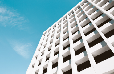 modern building