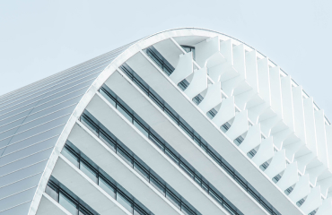 modern building