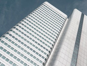 modern building