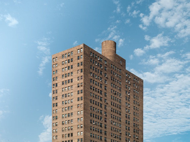 modern building
